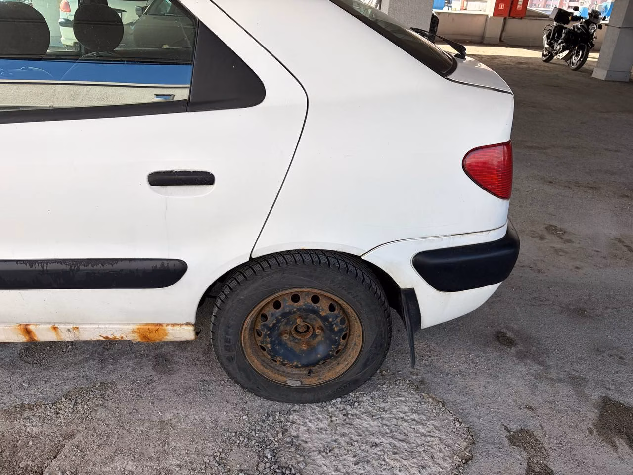 Citroen Xsara фото 4