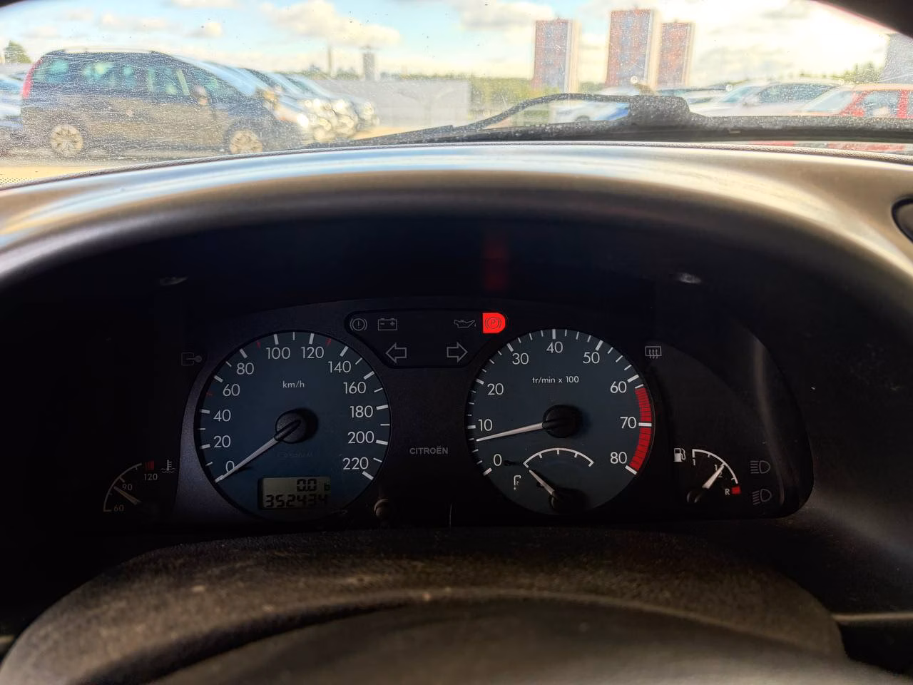 Citroen Xsara фото 20