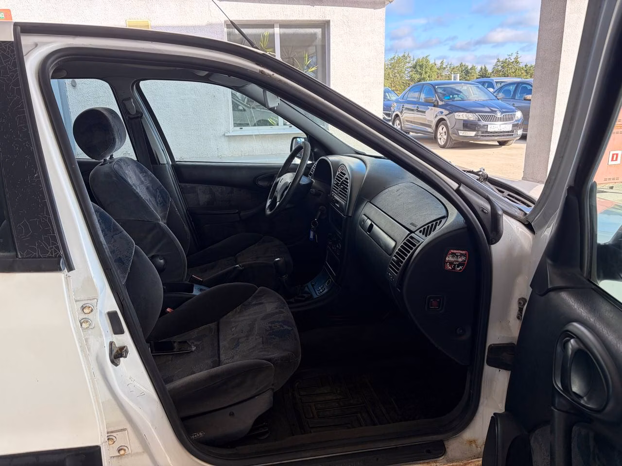 Citroen Xsara фото 19