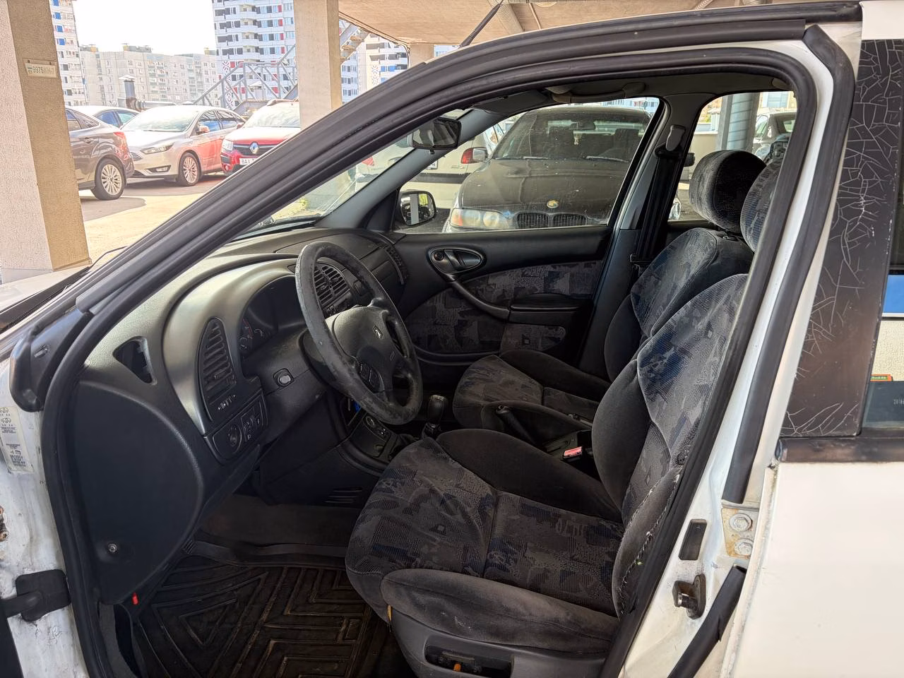 Citroen Xsara фото 16