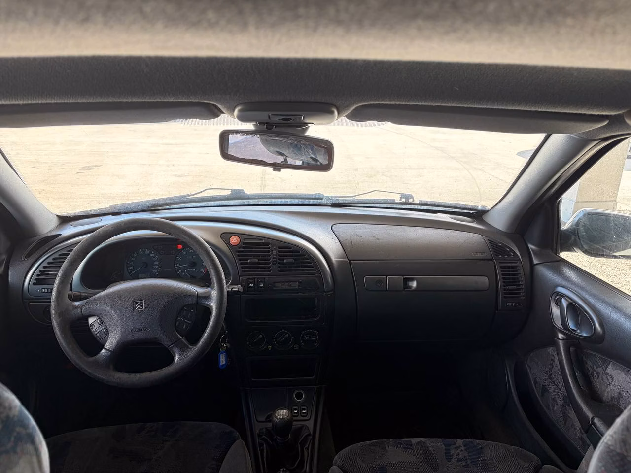 Citroen Xsara фото 21