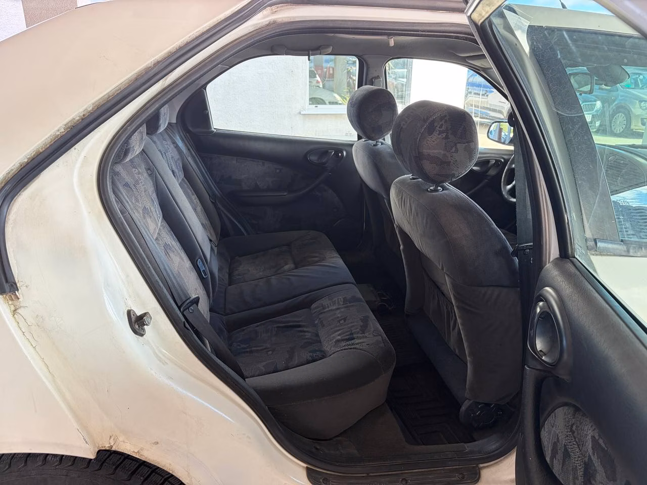 Citroen Xsara фото 18