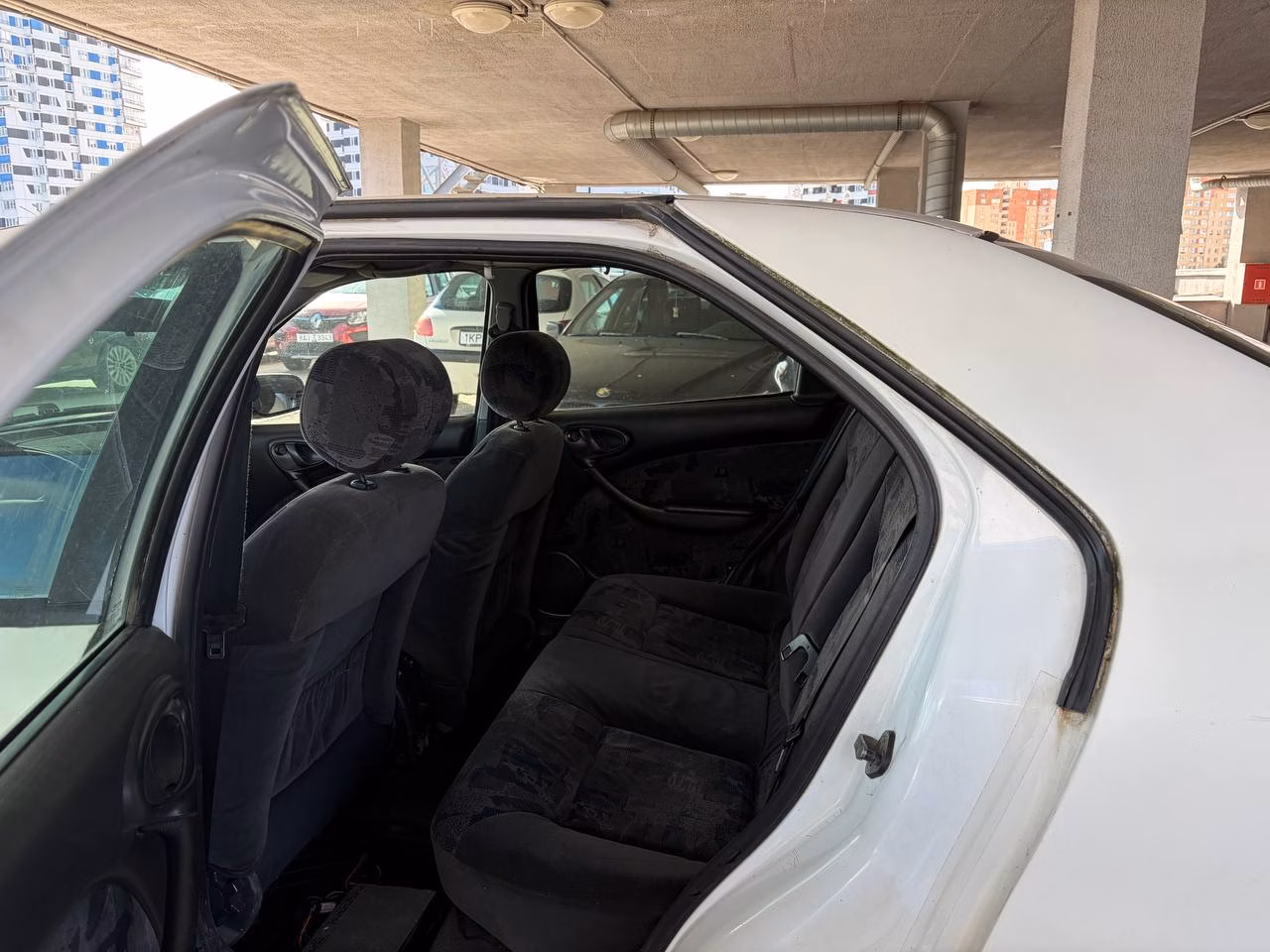 Citroen Xsara фото 17