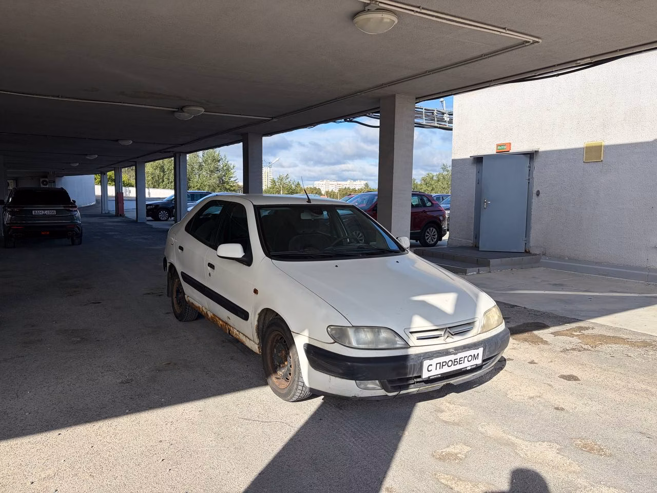 Citroen Xsara фото 13