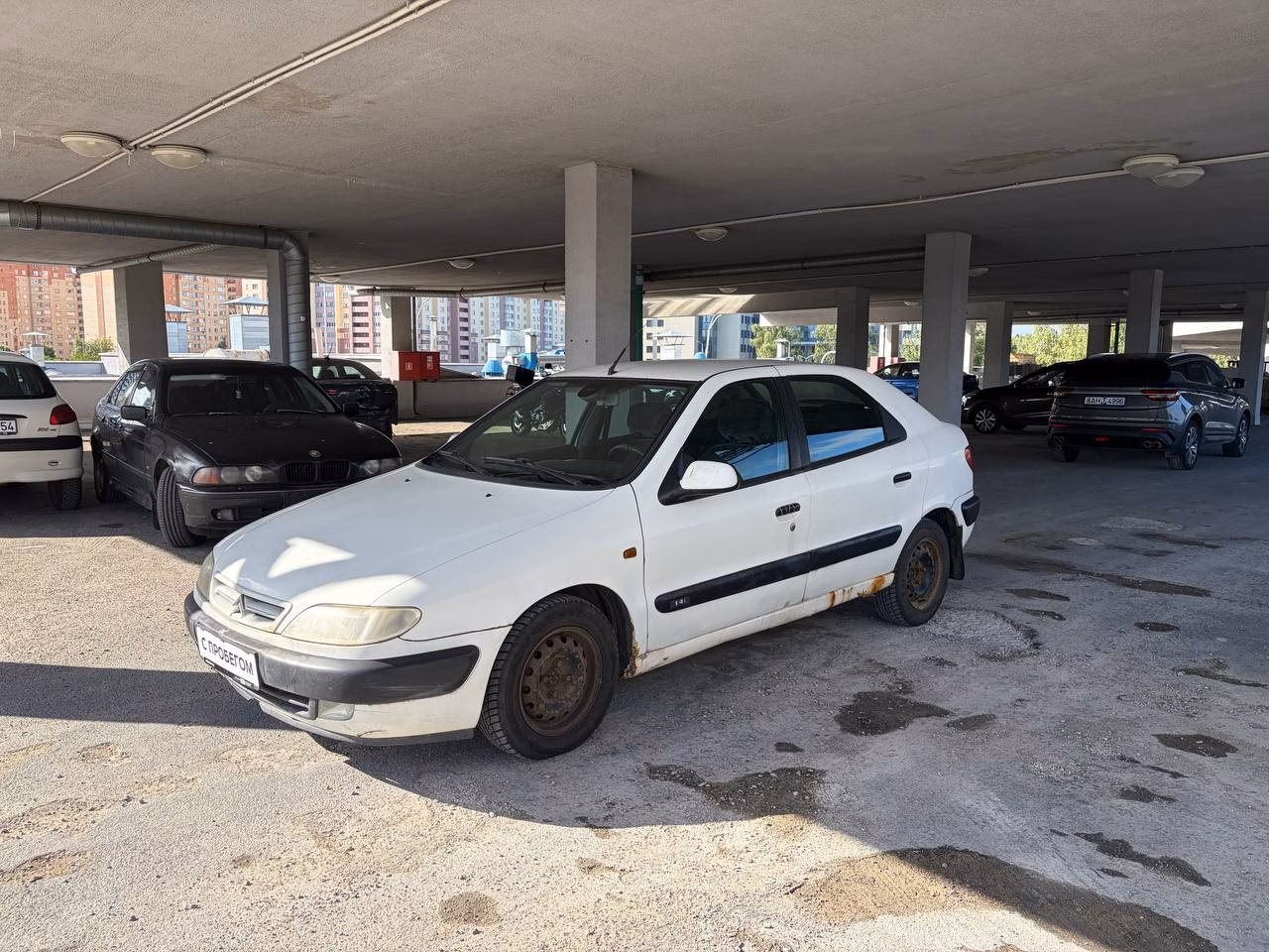 Citroen Xsara
