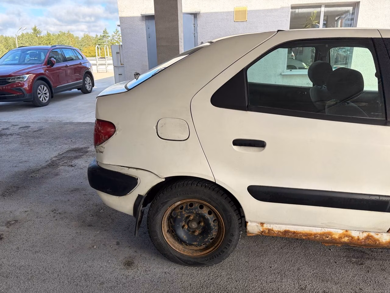 Citroen Xsara фото 10