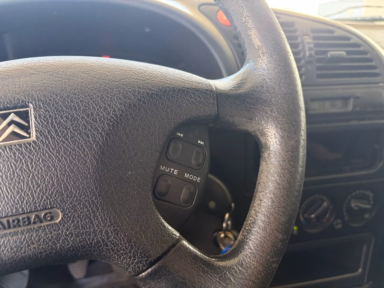 Citroen Xsara фото 24