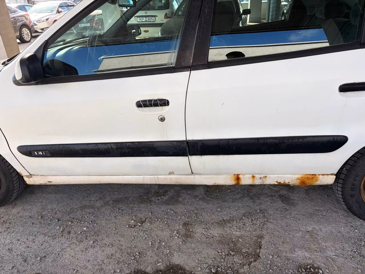 Citroen Xsara фото 3