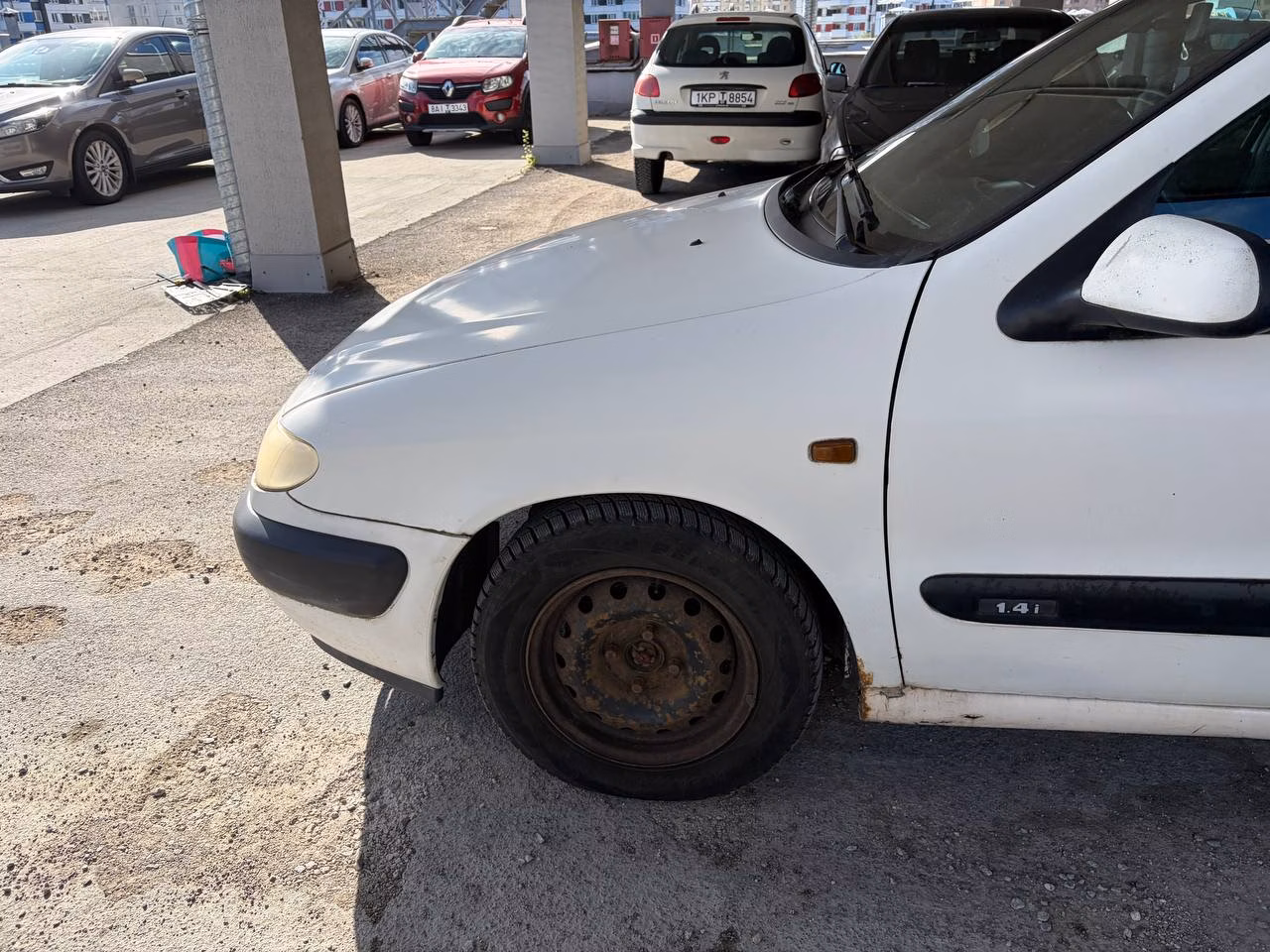 Citroen Xsara фото 2