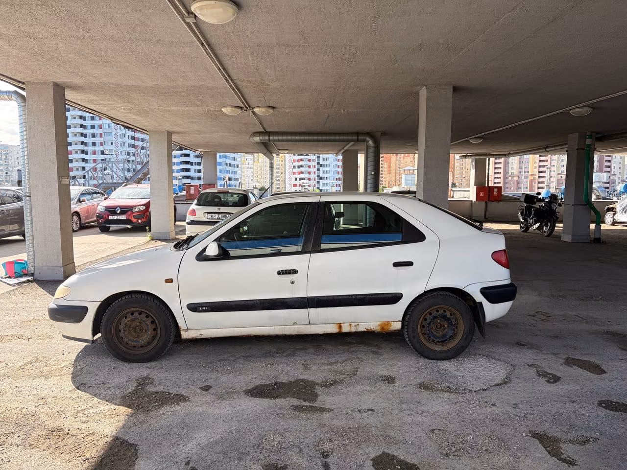Citroen Xsara фото 5