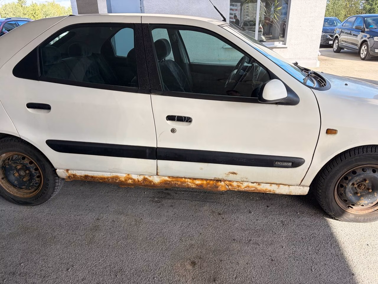 Citroen Xsara фото 11