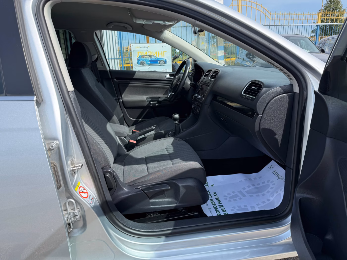 Volkswagen Golf фото 14