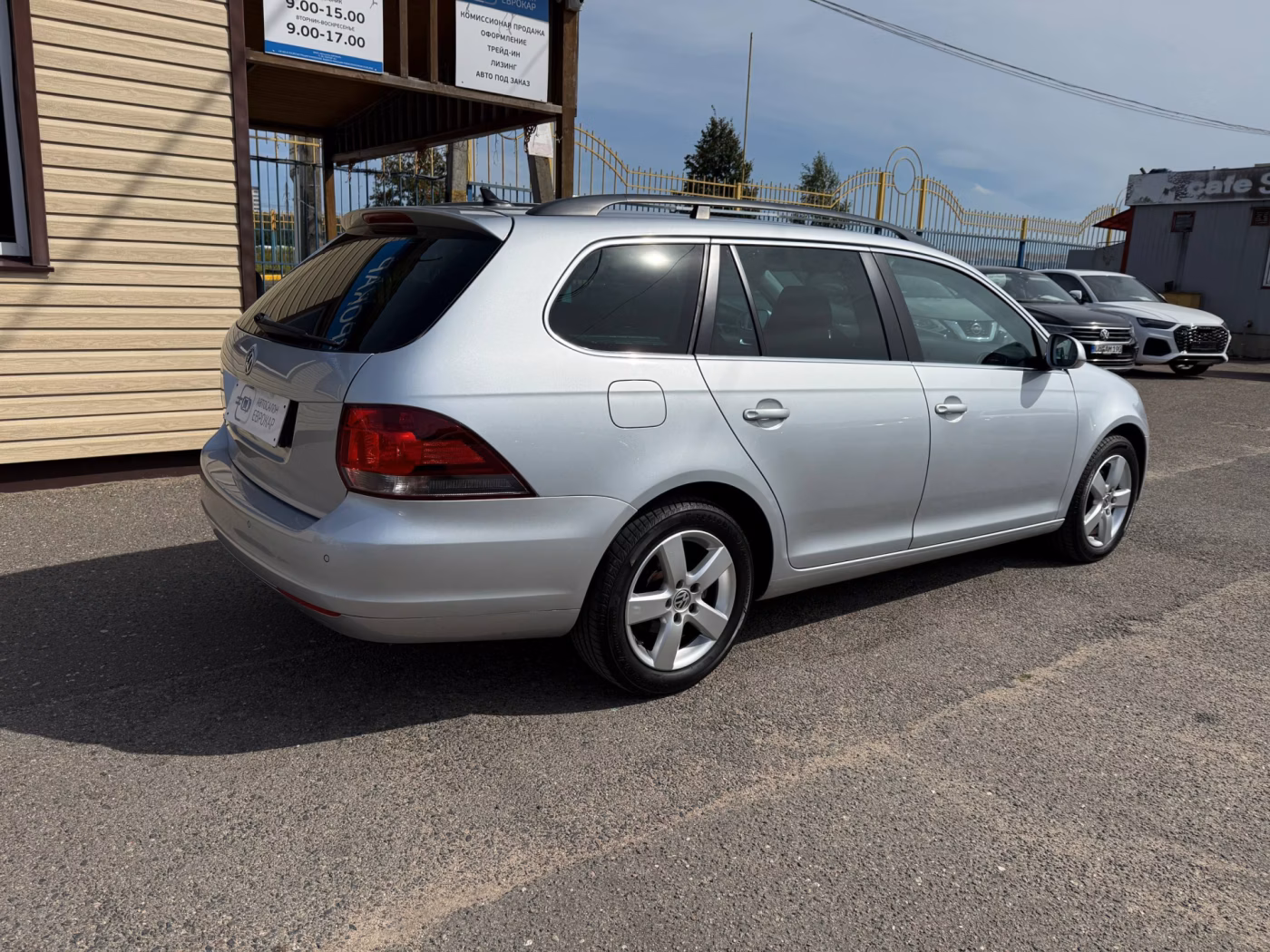 Volkswagen Golf фото 5