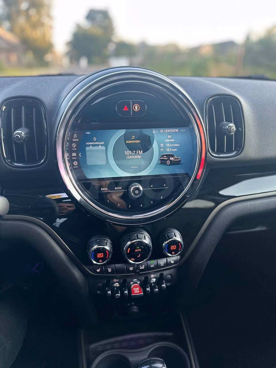 MINI Countryman фото 7
