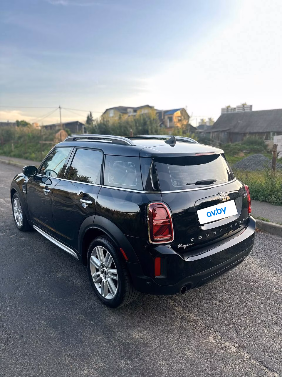 MINI Countryman фото 3