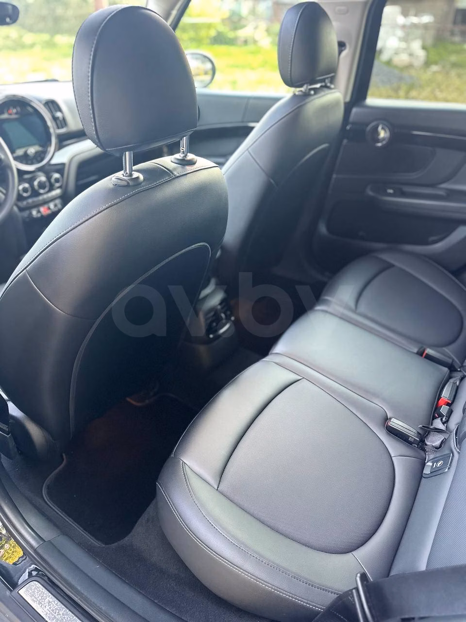 MINI Countryman фото 12