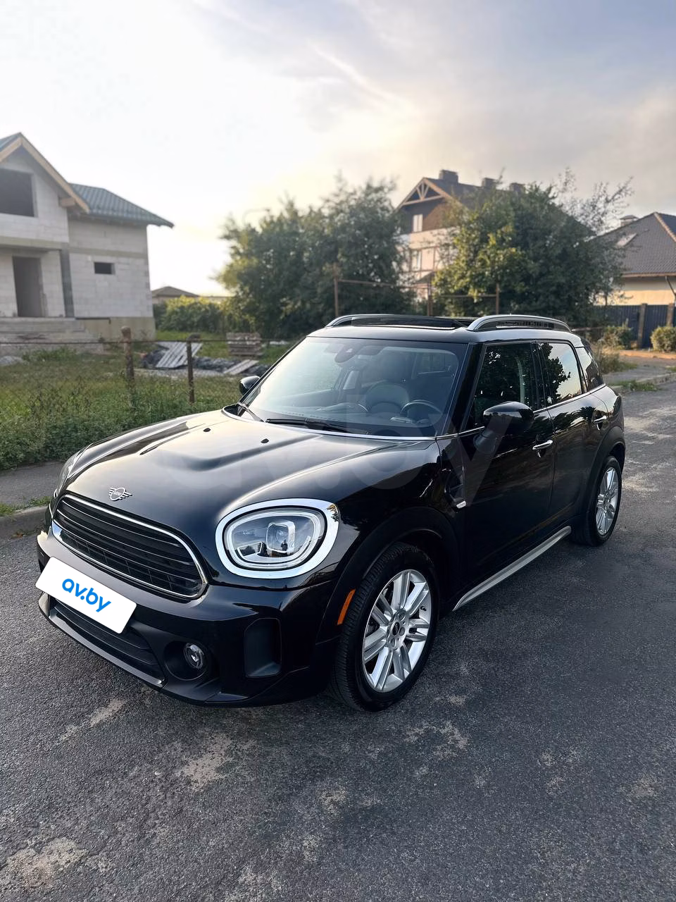 MINI Countryman фото 2