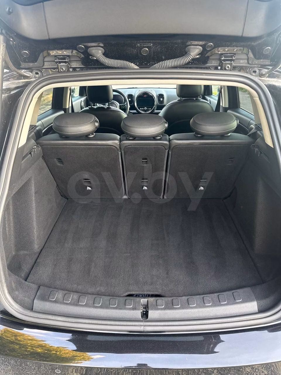 MINI Countryman фото 11