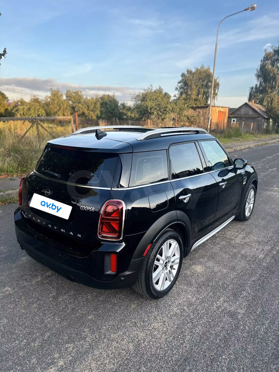 MINI Countryman фото 4