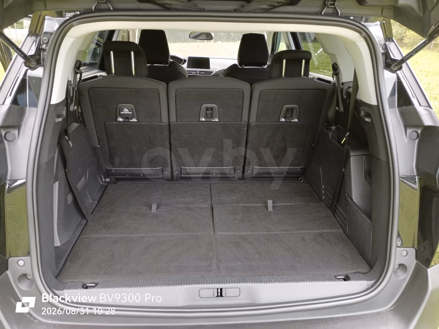 Peugeot 5008 фото 8