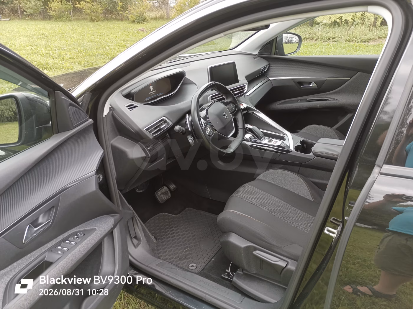 Peugeot 5008 фото 5