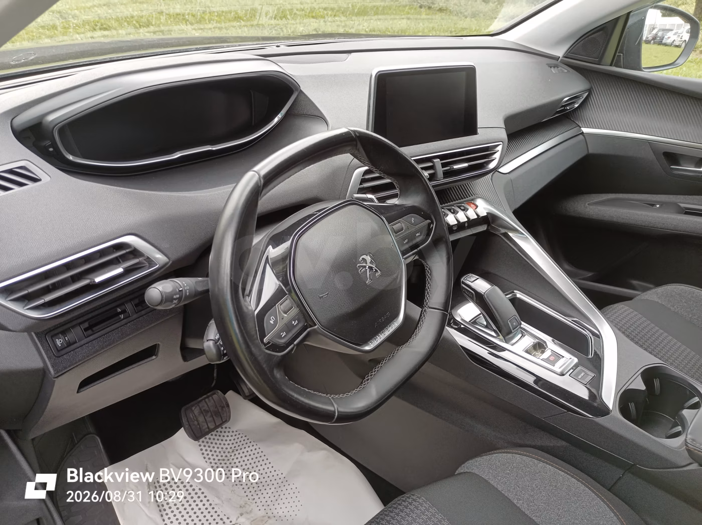 Peugeot 5008 фото 6