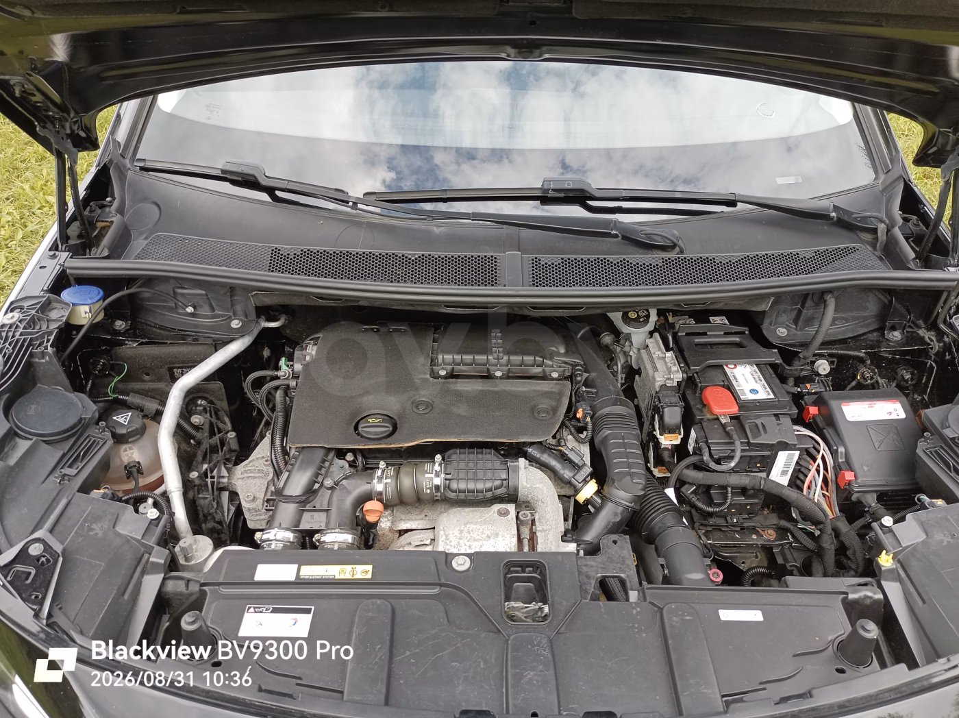 Peugeot 5008 фото 10