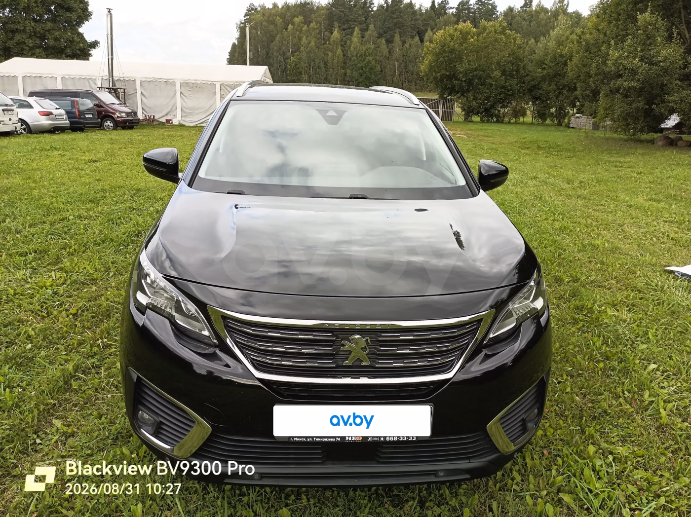 Peugeot 5008 фото 3