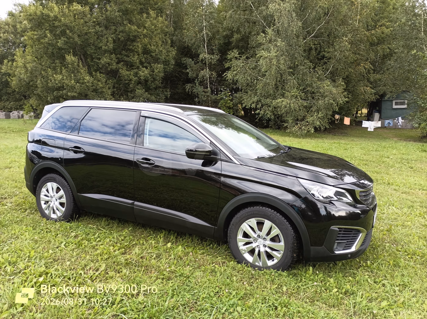 Peugeot 5008 фото 2