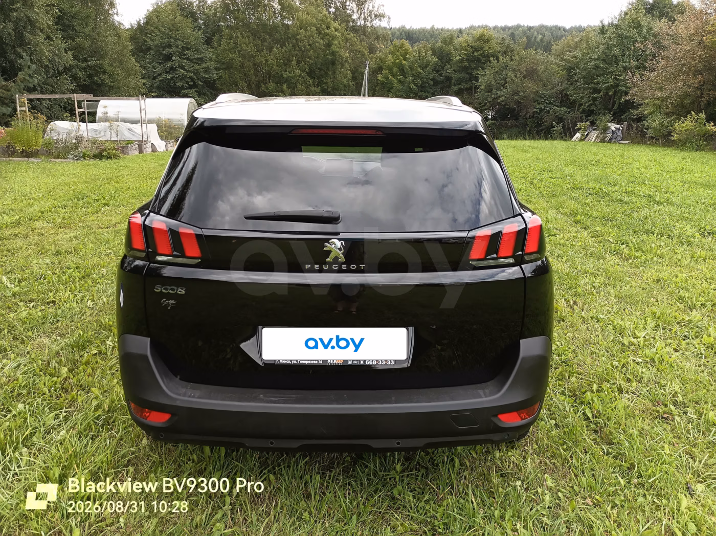 Peugeot 5008 фото 4