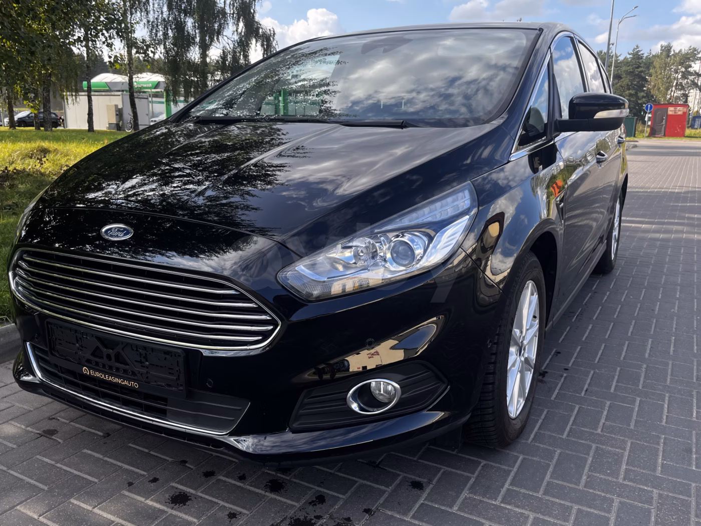 Ford S-MAX