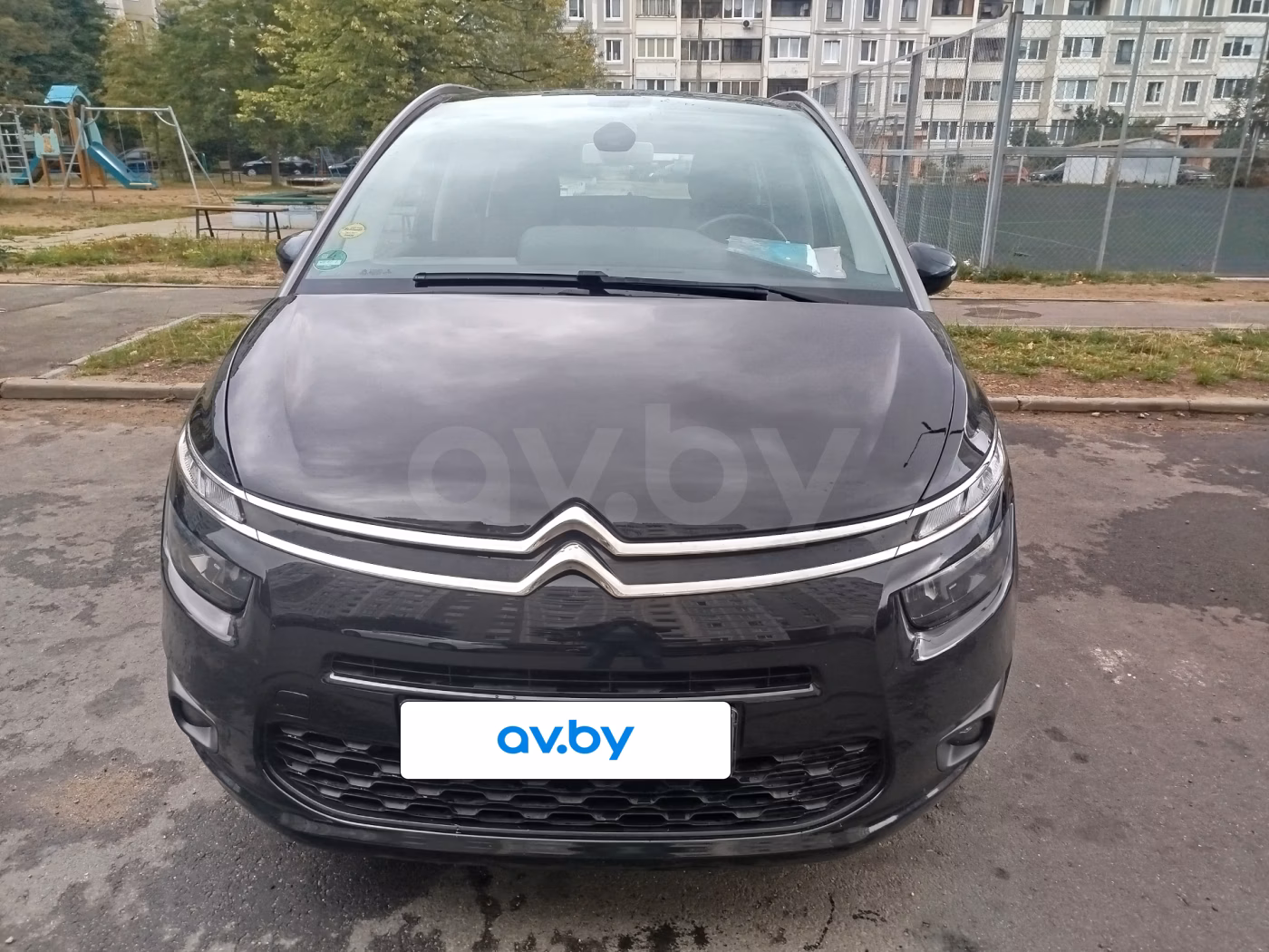 Citroen C4 Grand Picasso