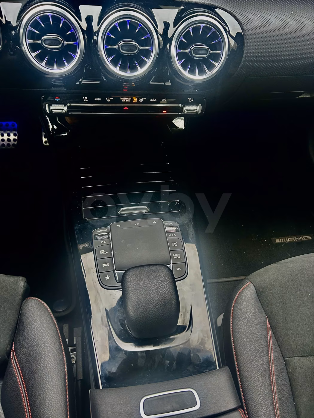 Mercedes-Benz CLA фото 5