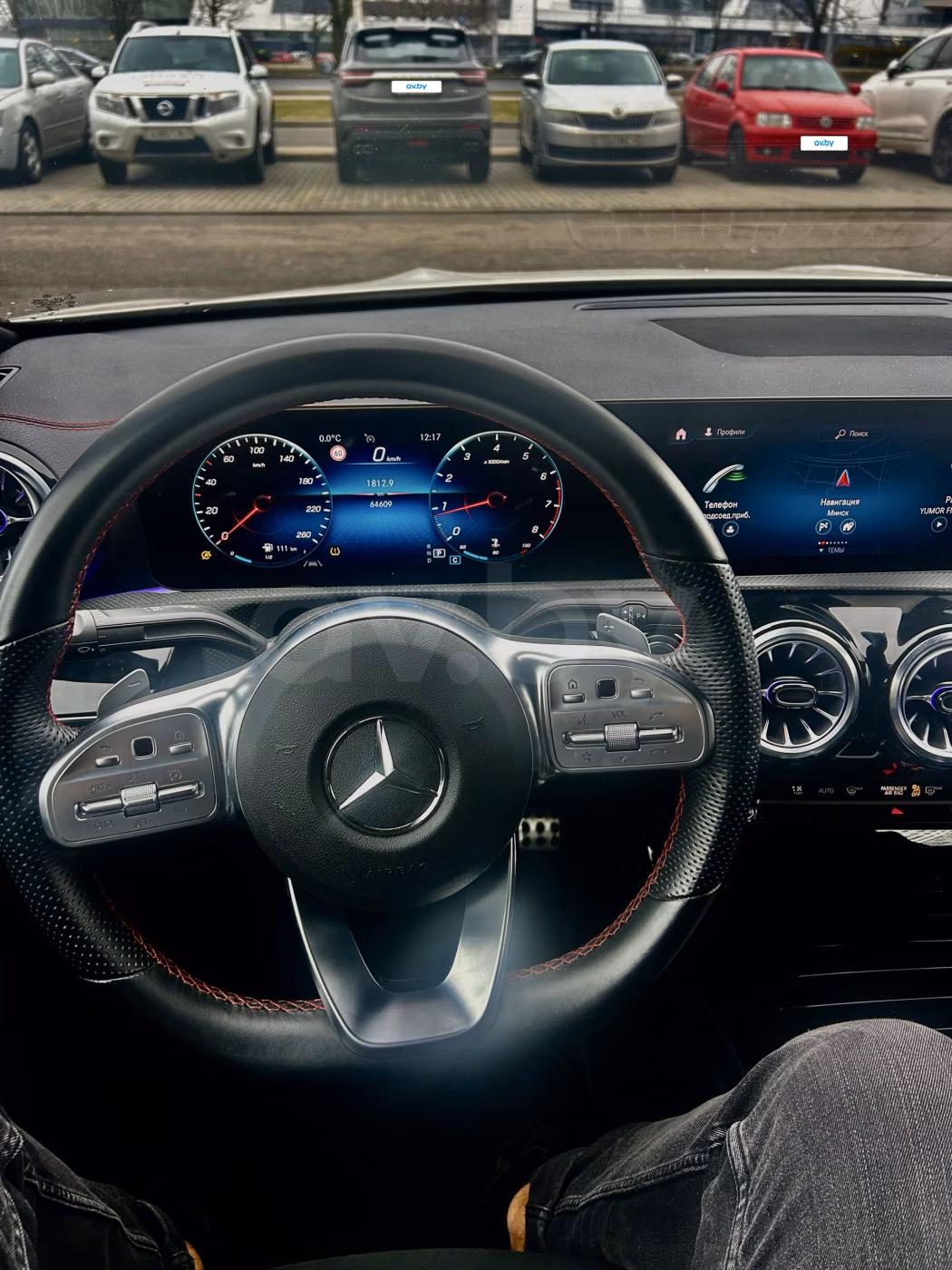 Mercedes-Benz CLA фото 8