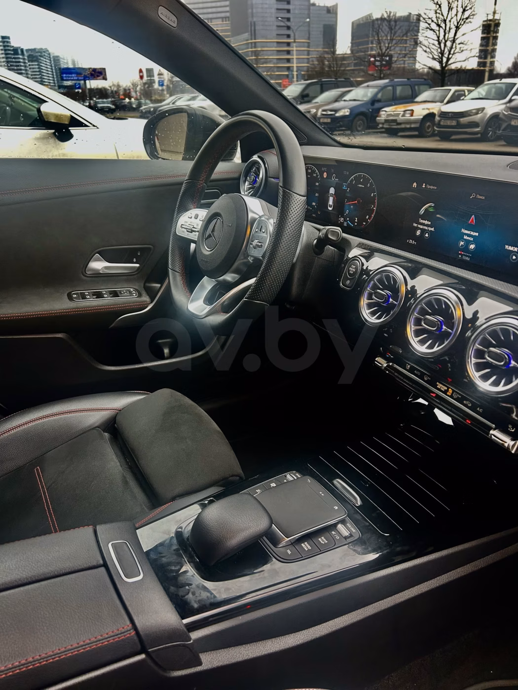 Mercedes-Benz CLA фото 4