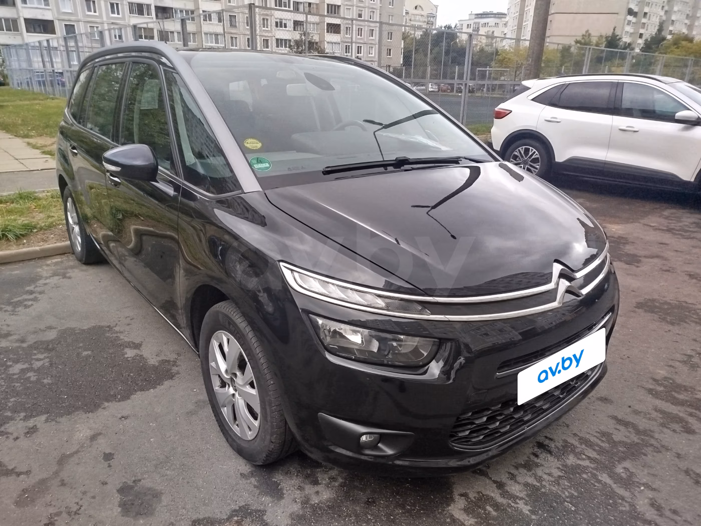 Citroen C4 Grand Picasso фото 3