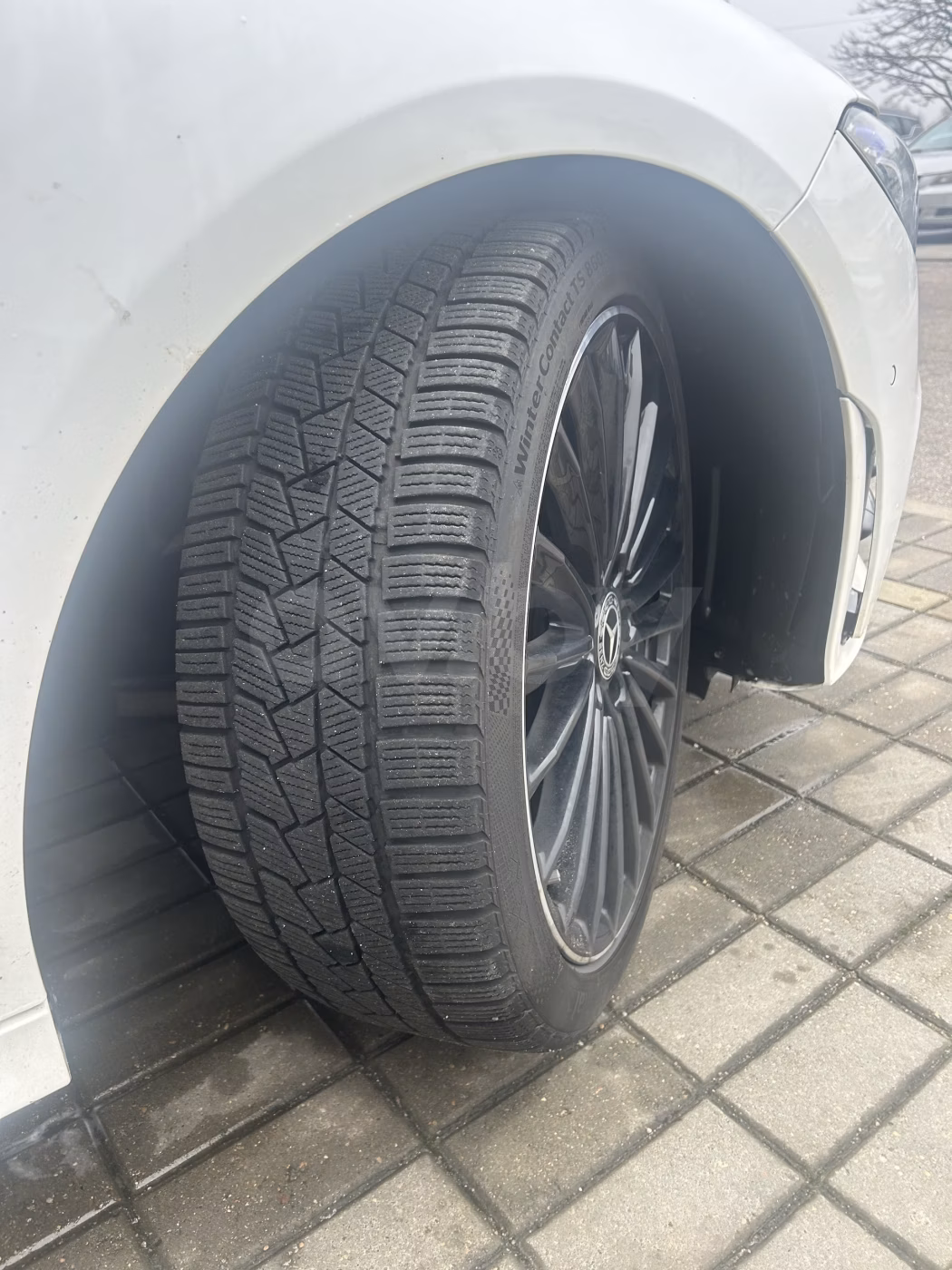 Mercedes-Benz CLA фото 10