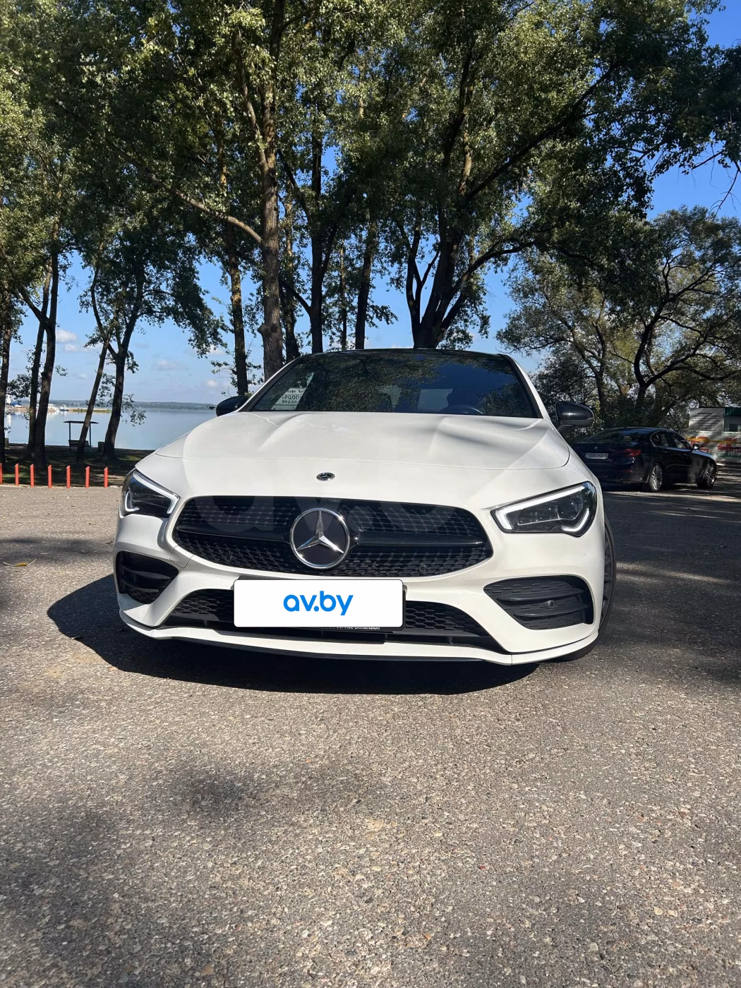 Mercedes-Benz CLA фото 2
