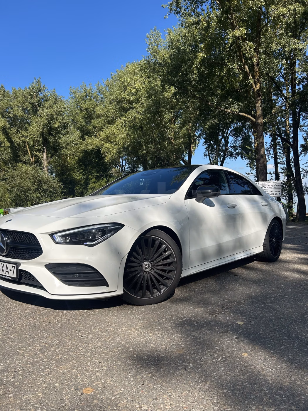 Mercedes-Benz CLA фото 3
