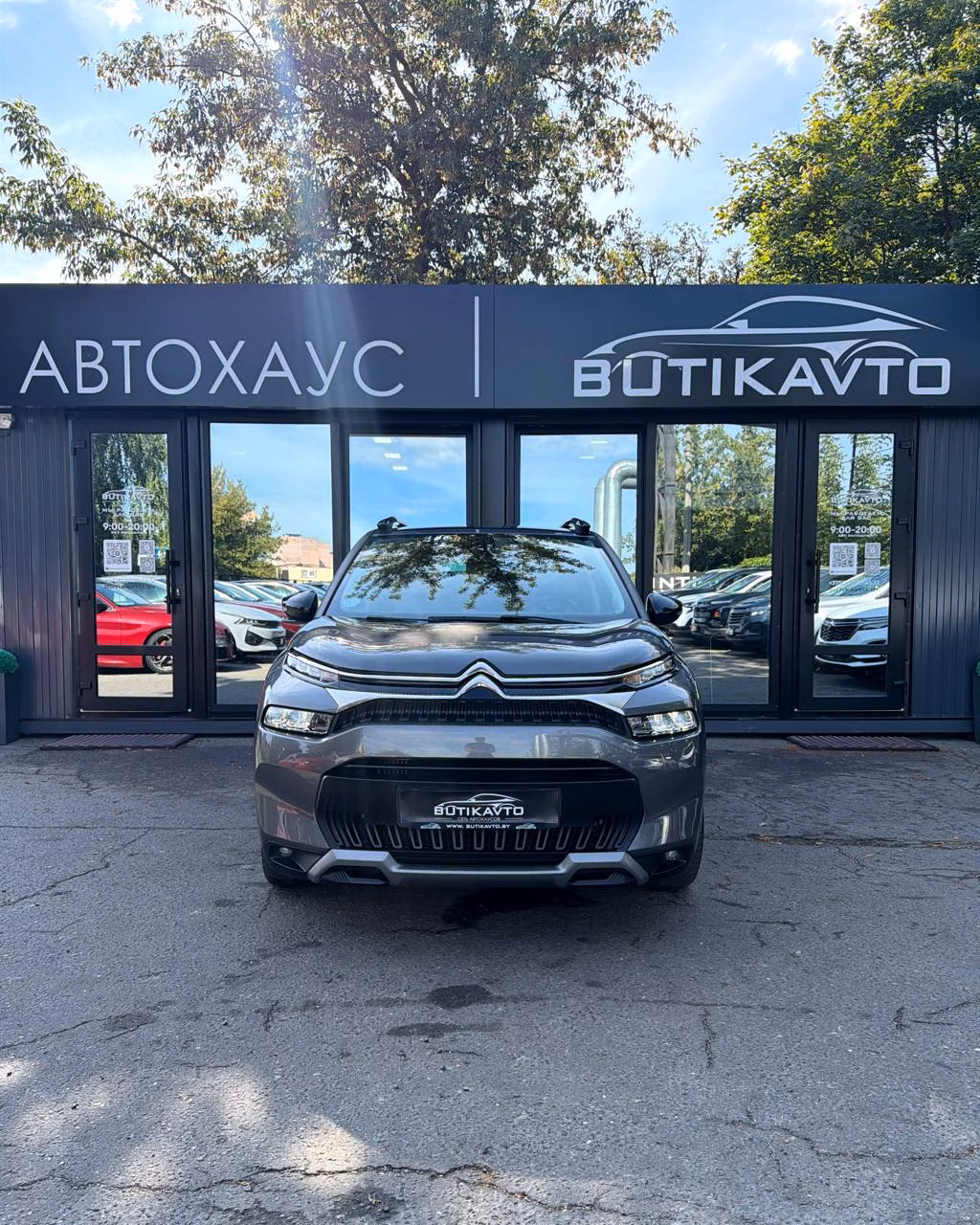 Citroen C3 Aircross фото 2