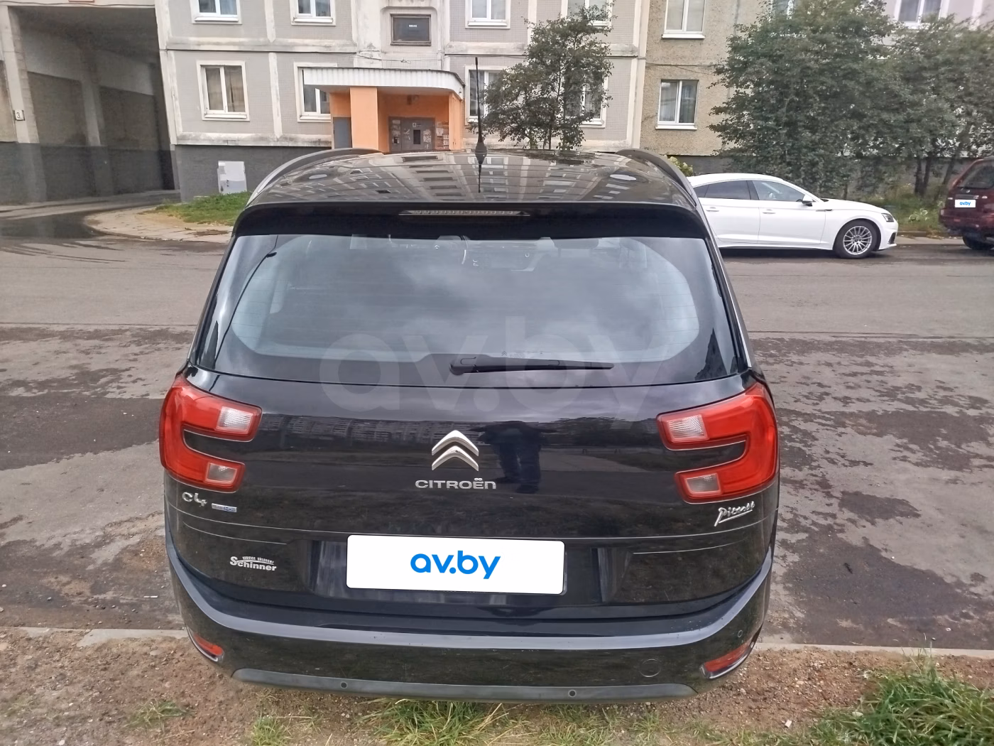 Citroen C4 Grand Picasso фото 5