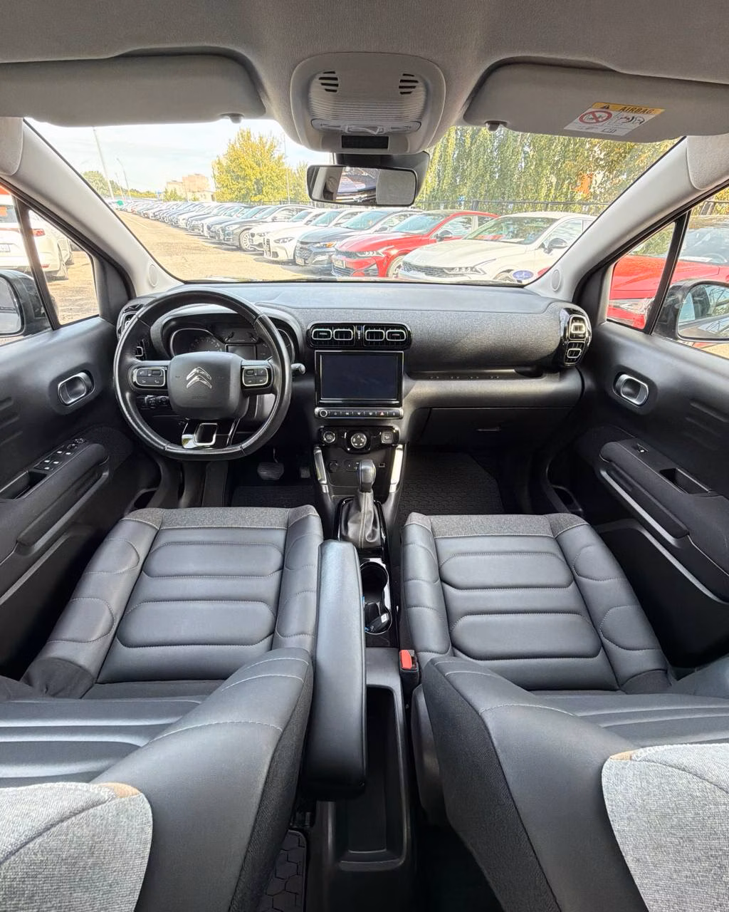 Citroen C3 Aircross фото 10
