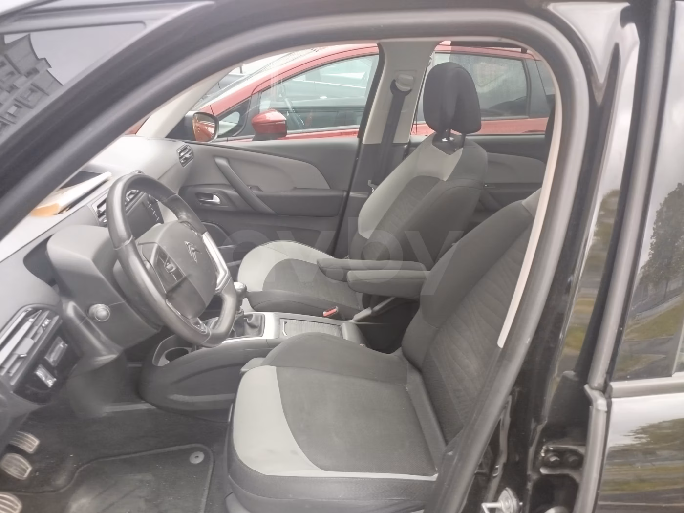 Citroen C4 Grand Picasso фото 6