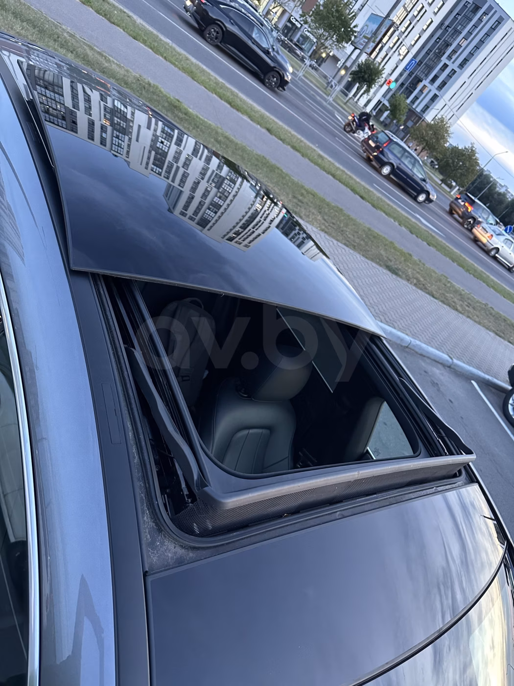 Mercedes-Benz CLA фото 6