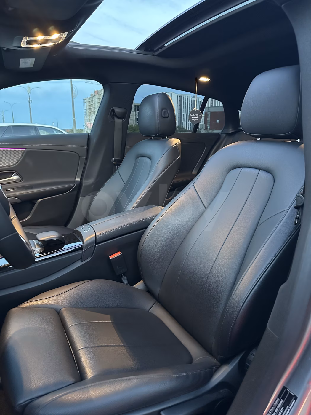 Mercedes-Benz CLA фото 11