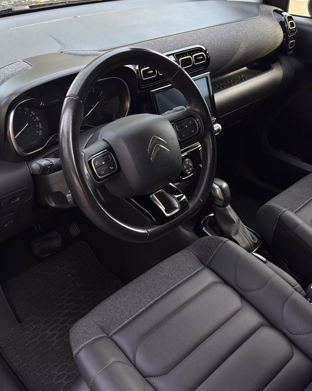 Citroen C3 Aircross фото 11