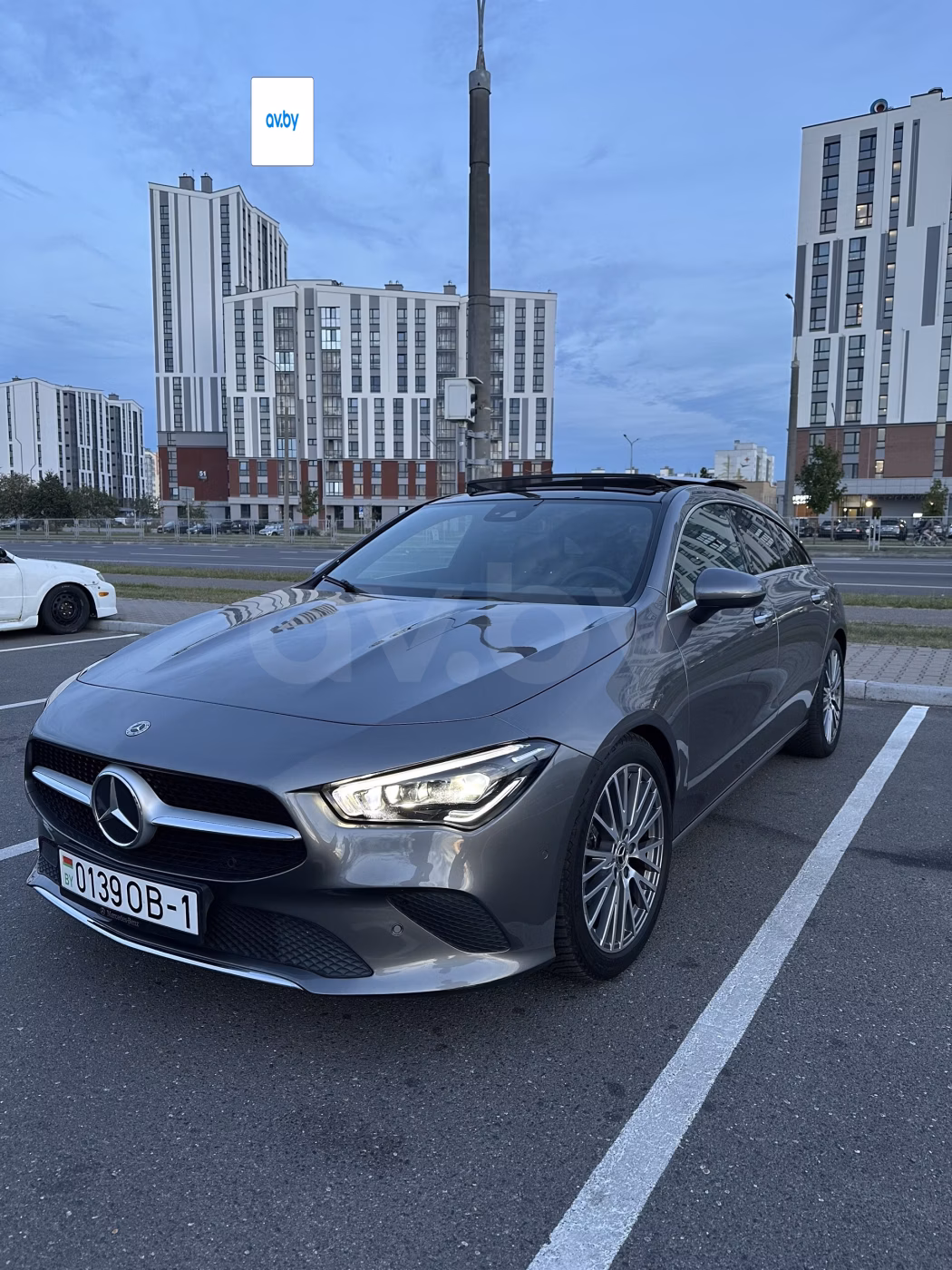 Mercedes-Benz CLA фото 2