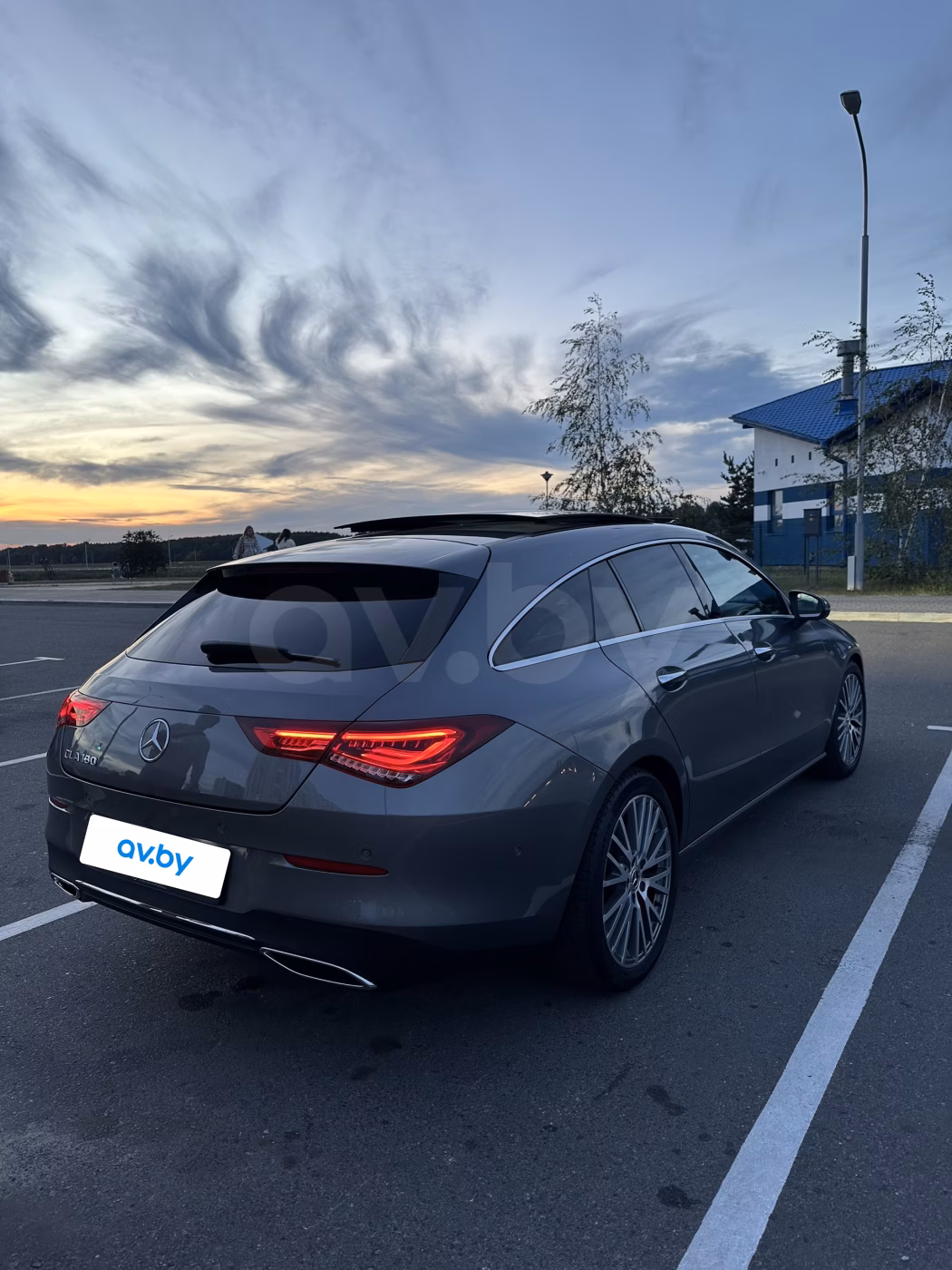 Mercedes-Benz CLA фото 3