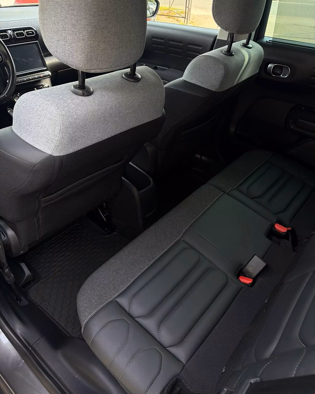Citroen C3 Aircross фото 13