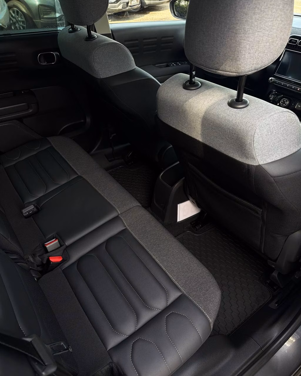 Citroen C3 Aircross фото 14